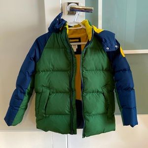 Gap Boys Large Puffer Jacket